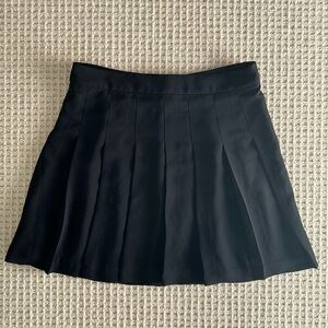 Sunday Best - Pleated Mini Skirt